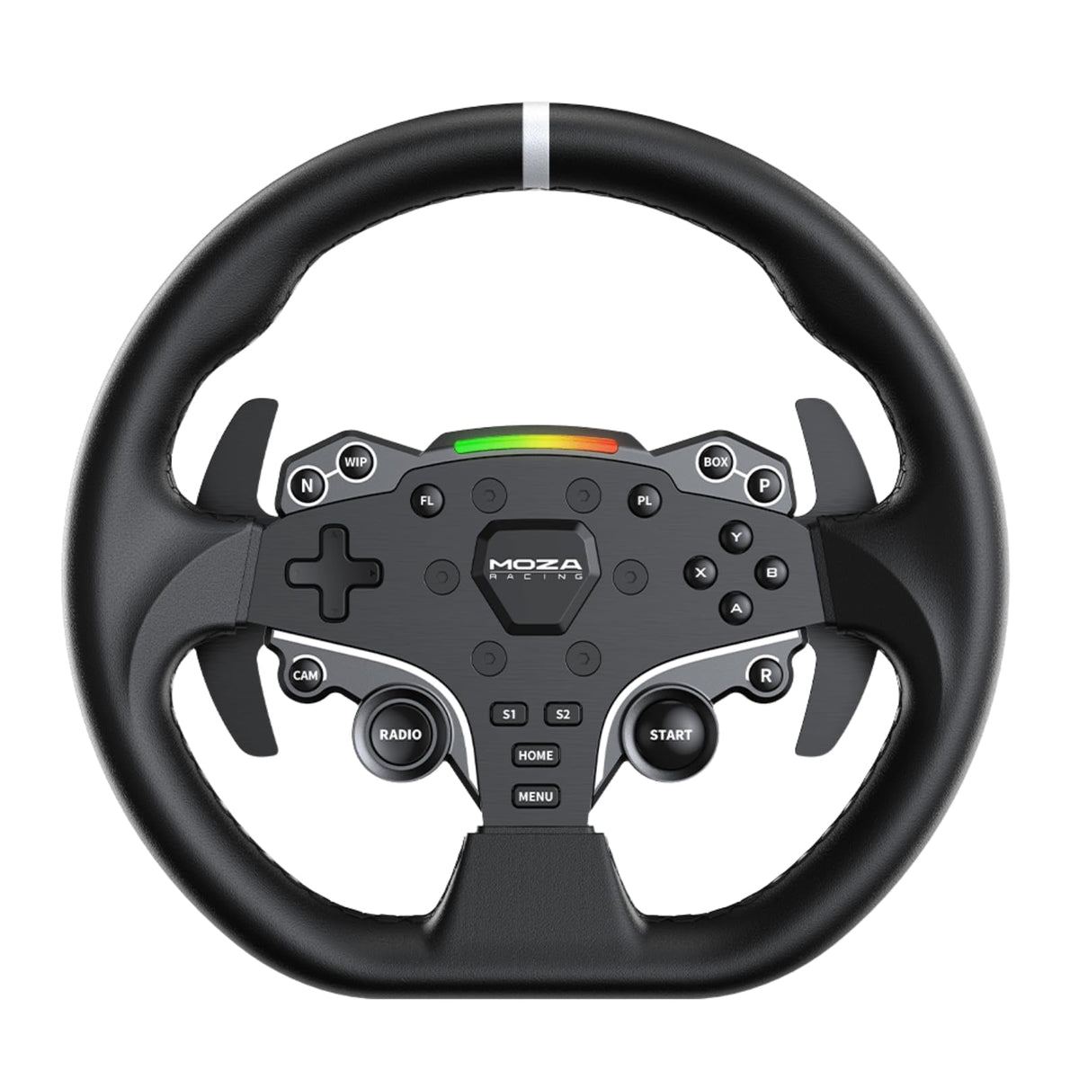 5.5Nm Direct Drive Racing Wheel & Pedal Bundle