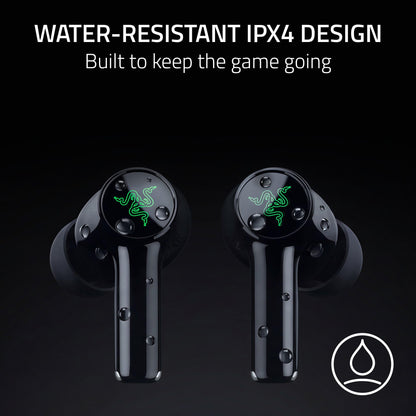 Wireless Gaming Earbuds with ANC & Multi-Platform
