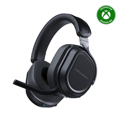 Wireless Gaming Headset with Multi-Platform Audio