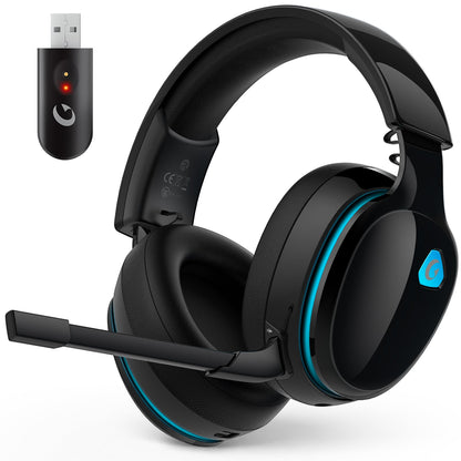 2.4GHz Wireless Gaming Headset for Console & PC