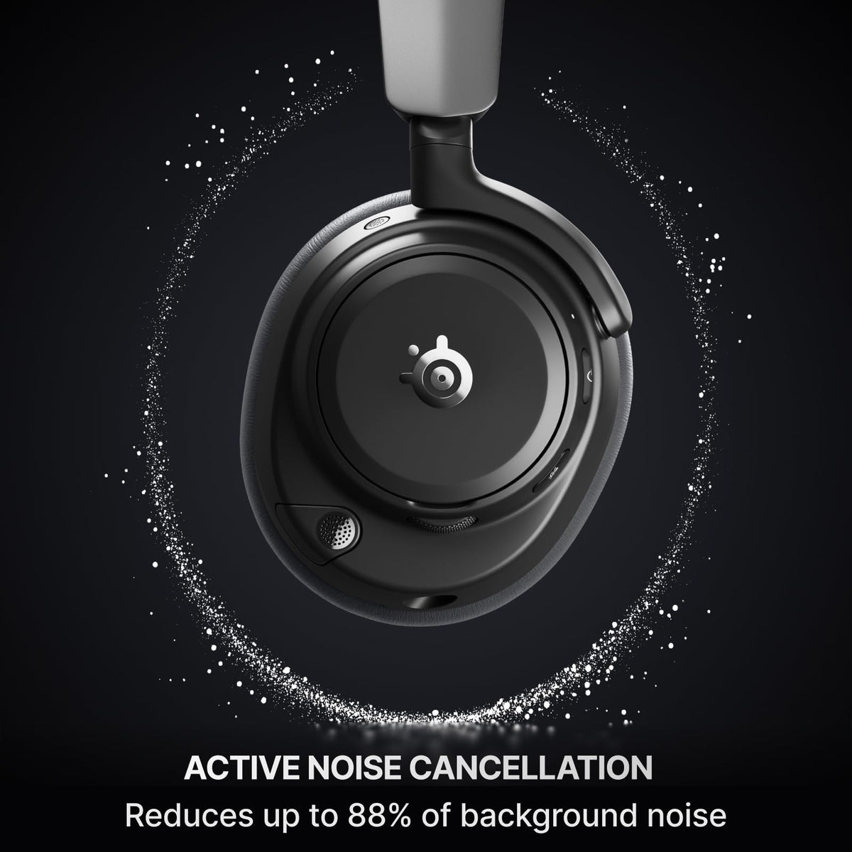 Wireless Gaming Headset with Hi-Res Audio & ANC