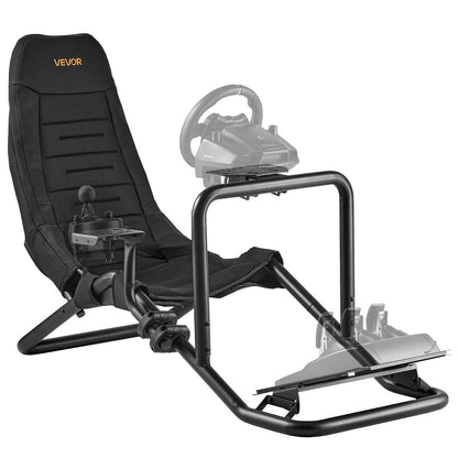 Adjustable Racing Wheel Stand for Driving Simulators