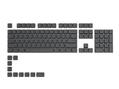 114-Key PBT Keycap Set with Dye-Sublimated Legends