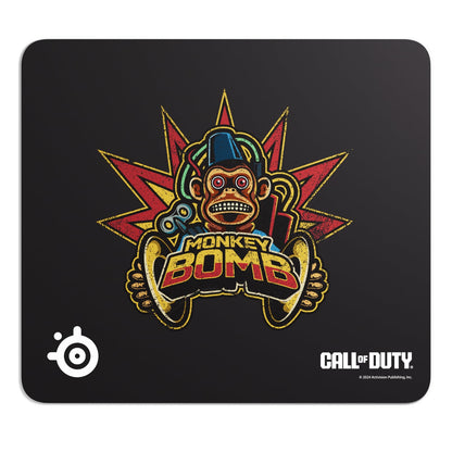 Large Cloth Gaming Mouse Pad for Precision Tracking