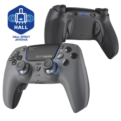 Hall Effect Pro Controller for Competitive Gaming