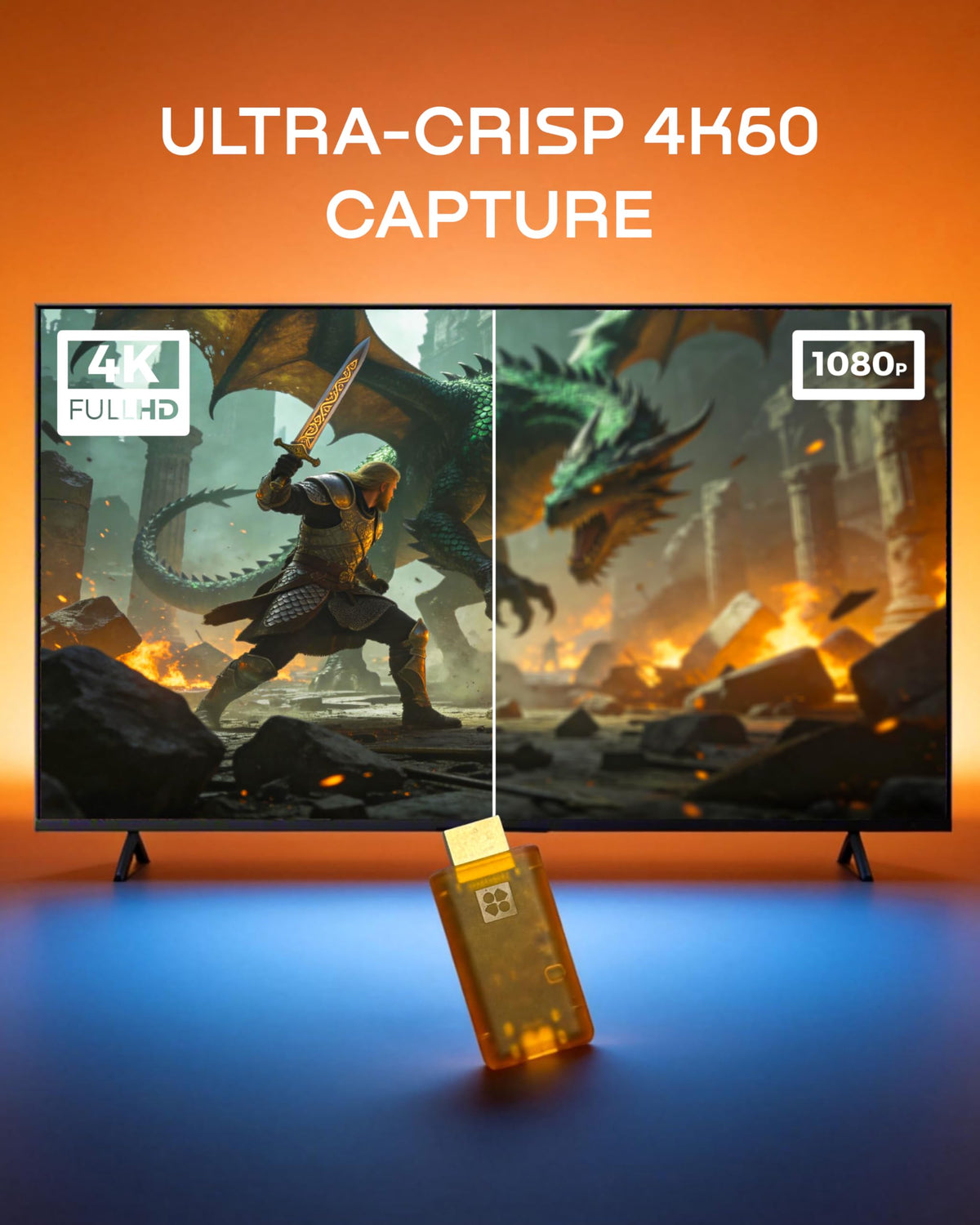 GENKI ShadowCast 3 Pro 4K60 HDMI Capture Card