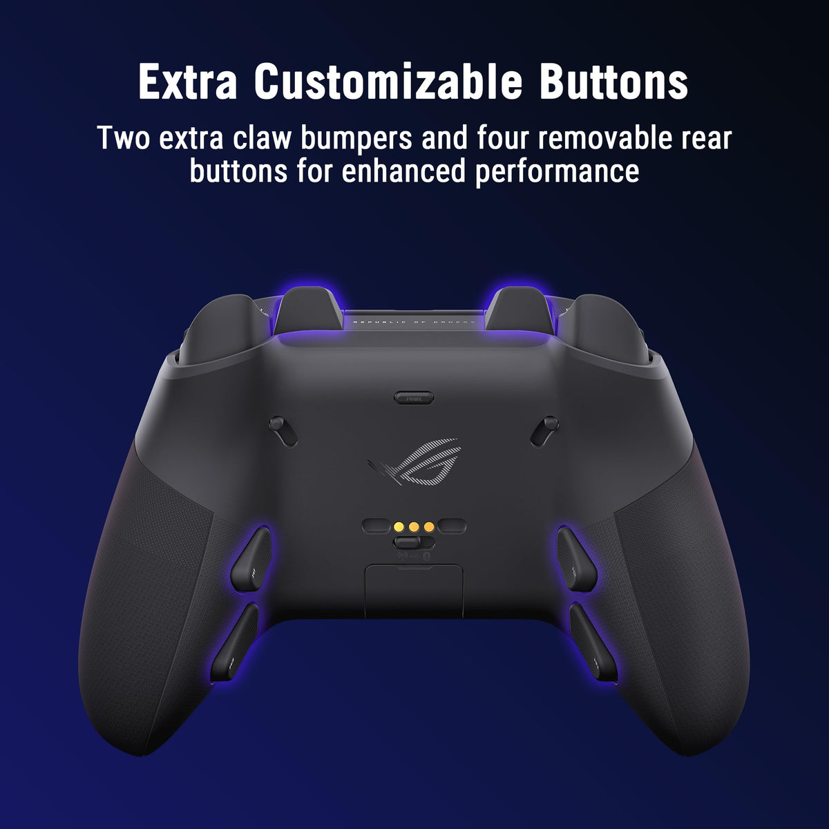 Pro Gaming Controller for PC with Custom Controls