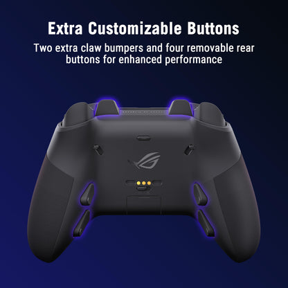 Pro Gaming Controller for PC with Custom Controls