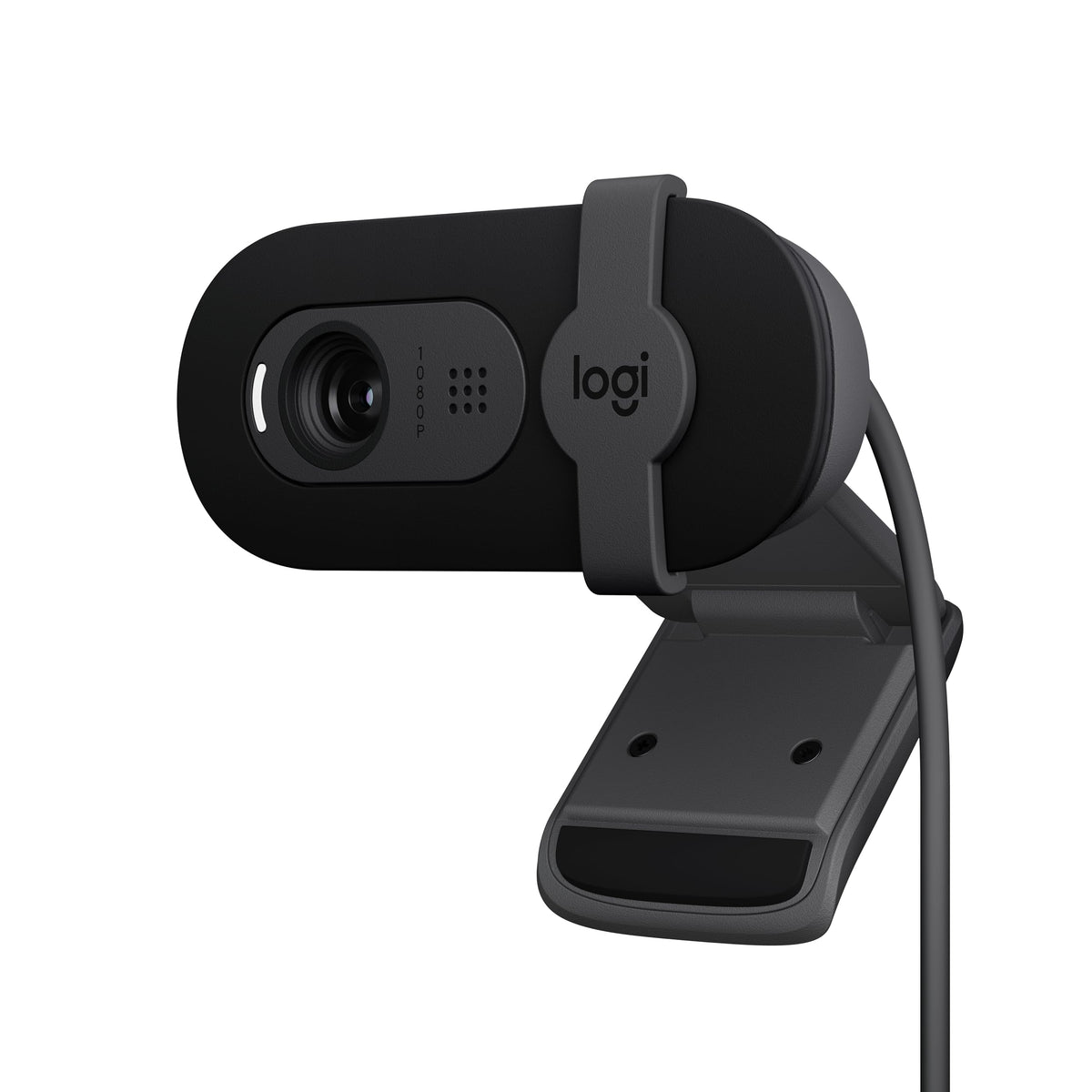 Logitech Brio 101 1080p Webcam with Built-In Mic