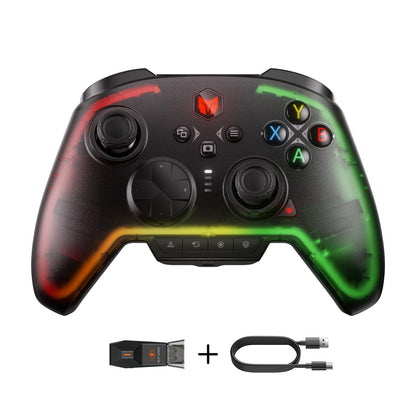PC Gaming Controller with Precision Analog Sticks