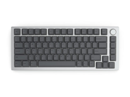 114-Key PBT Keycap Set with Dye-Sublimated Legends