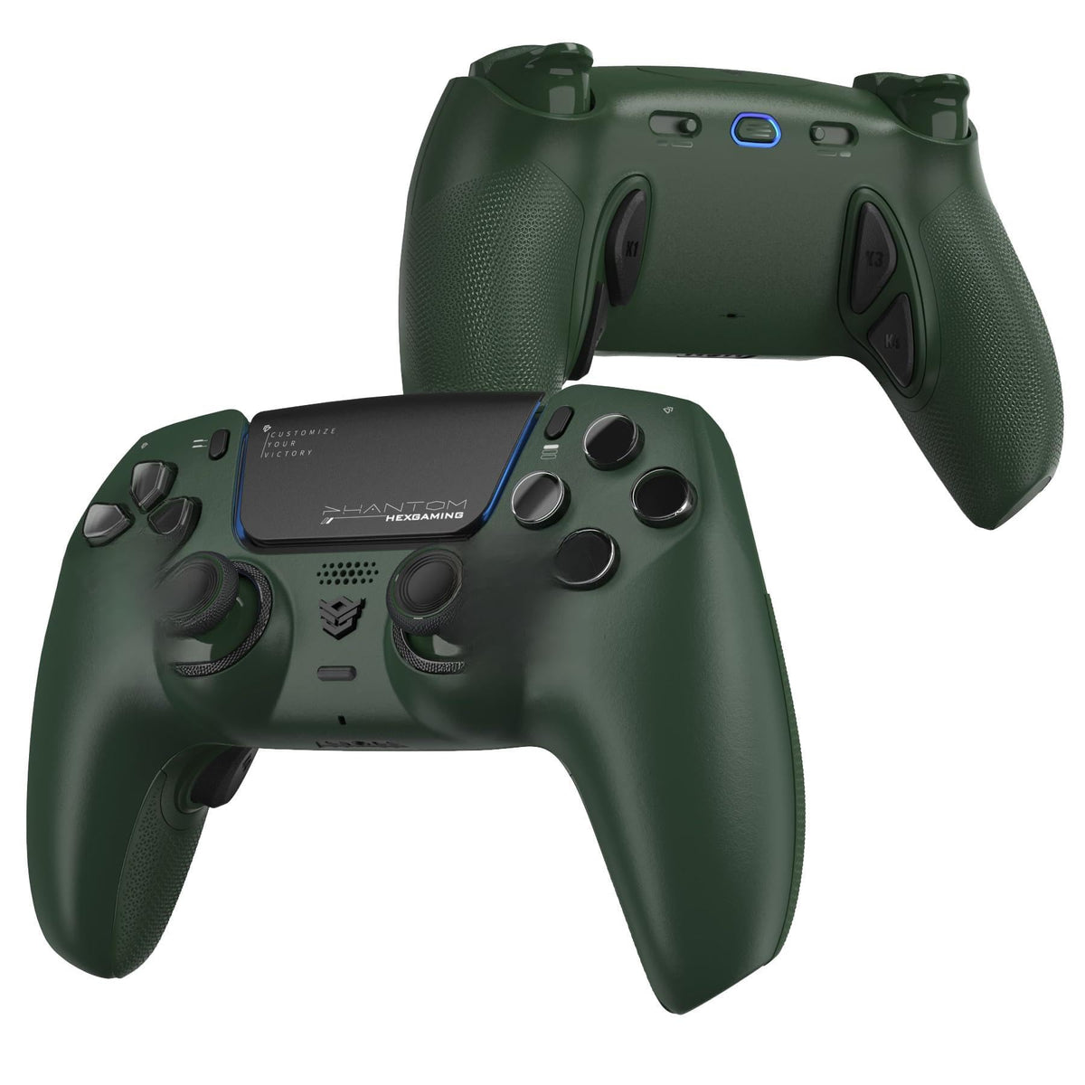Hall Effect Pro Controller for Competitive Gaming