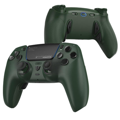 Hall Effect Pro Controller for Competitive Gaming