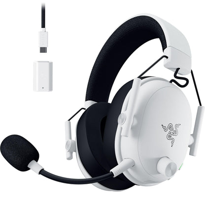 Wireless Gaming Headset with 50mm Drivers & Mic