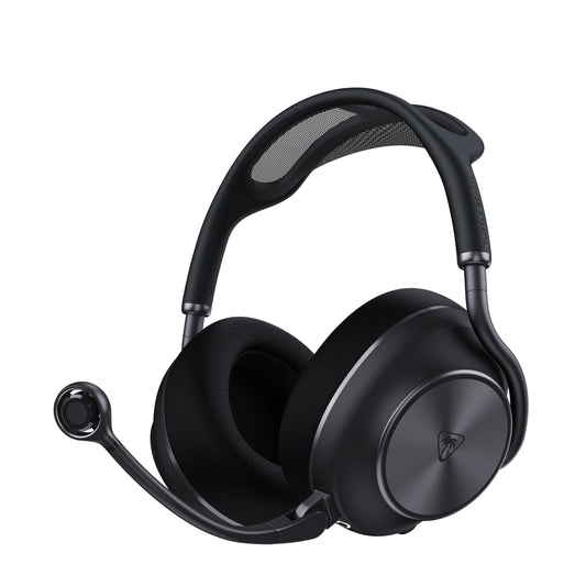 Wireless Gaming Headset with Hi-Res Audio & ANC