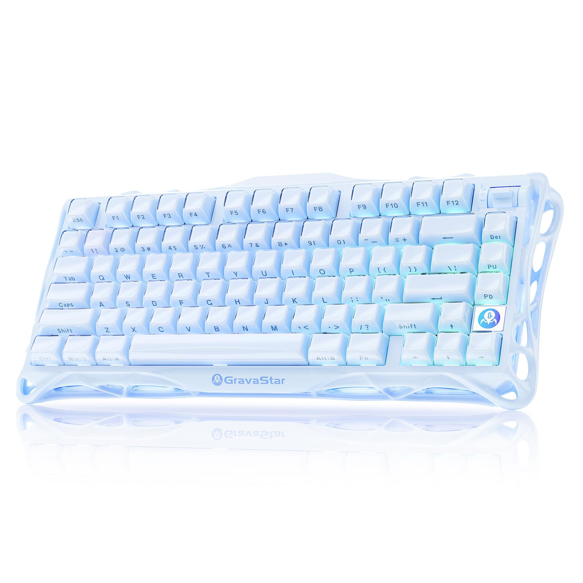 GravaStar K1 Wireless Mechanical Gaming Keyboard