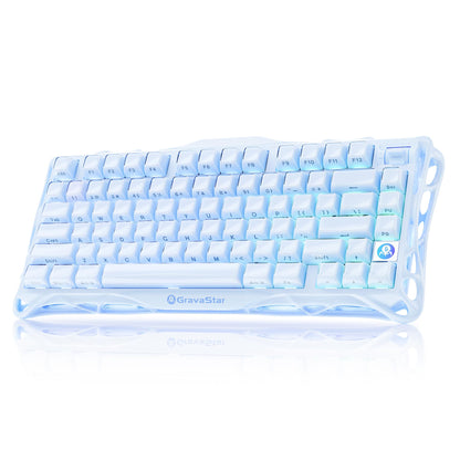 GravaStar K1 Wireless Mechanical Gaming Keyboard