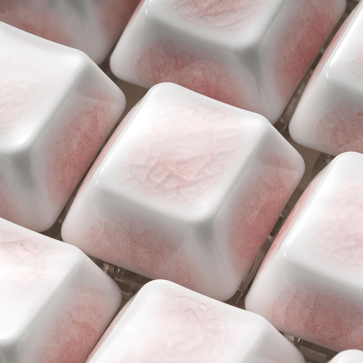 Ceramic Keycaps for Custom Mechanical Keyboards