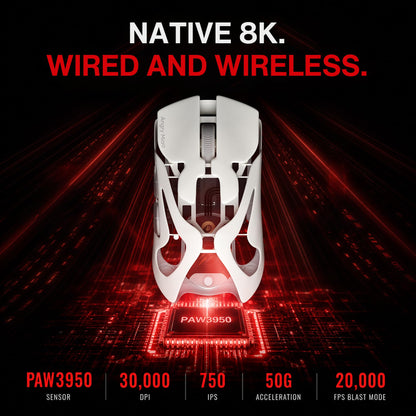 Angry Miao AM Infinity .97 Ultra-Light Gaming Mouse