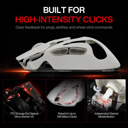 Angry Miao AM Infinity .97 Ultra-Light Gaming Mouse