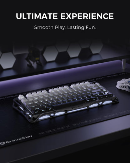 GravaStar K1 Wireless Mechanical Gaming Keyboard