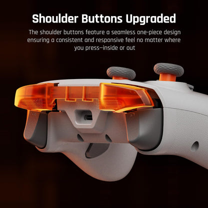 PC Gaming Controller with Precision Analog Sticks