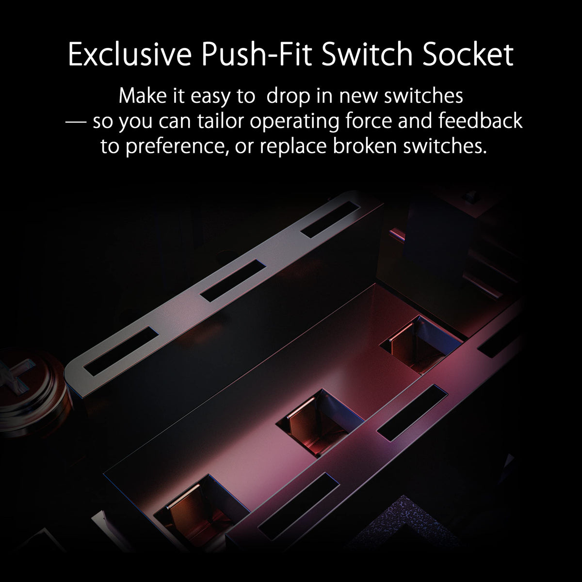 54g Ultra-Light Wireless Gaming Mouse with 36K DPI