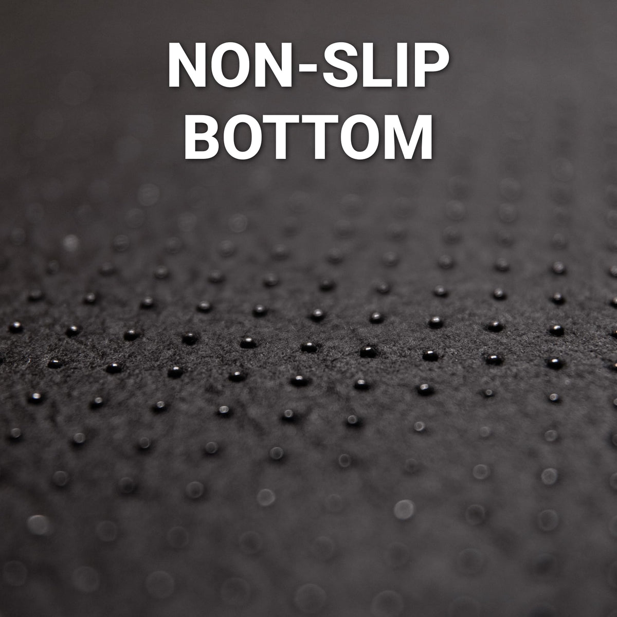 Vegan Leather Desk Mat with Ergonomic Wrist Rest