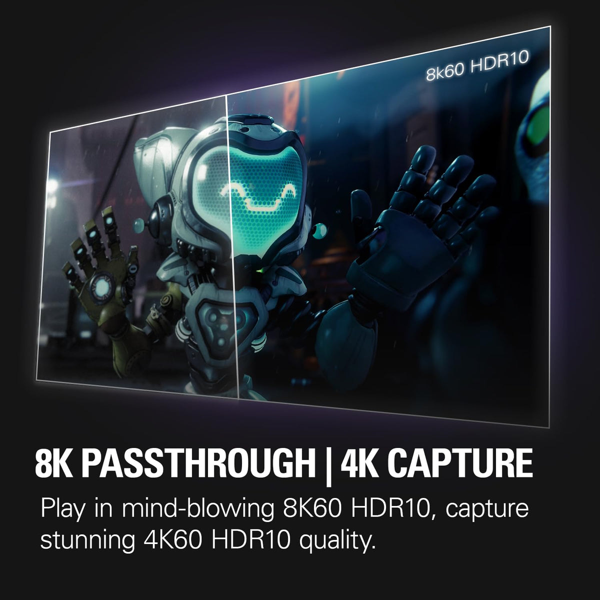 Elgato 4K Pro Capture Card with 8K60 Passthrough