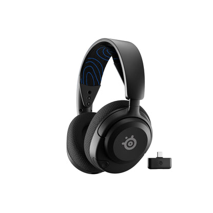 Wireless Gaming Headset with Multi-System Support