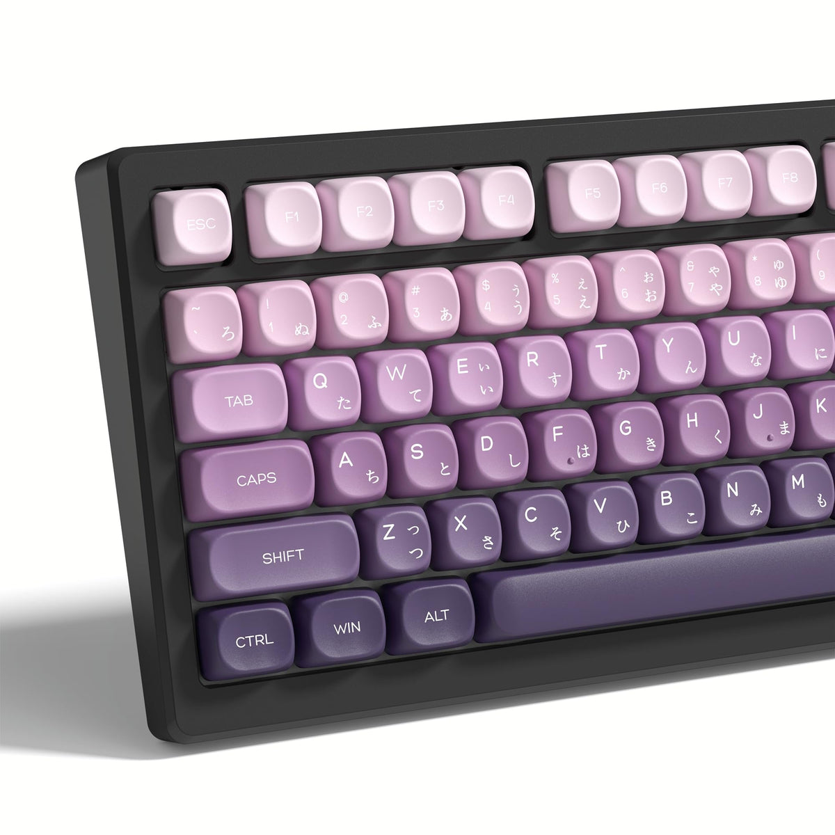 PBT Mechanical Keycap Set with MOA Profile