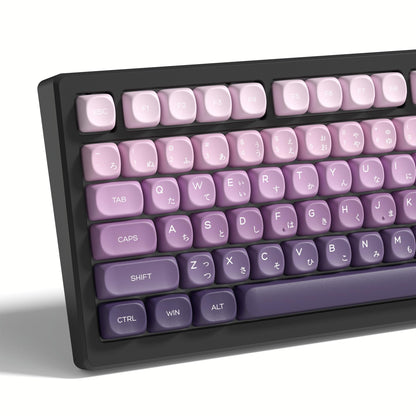 PBT Mechanical Keycap Set with MOA Profile