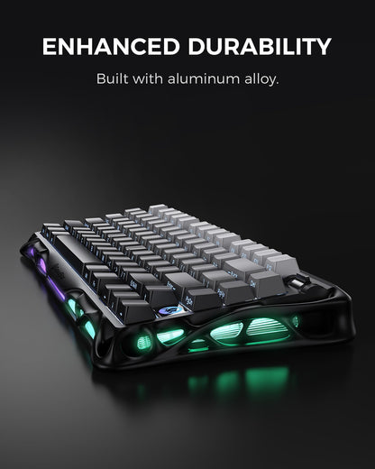 GravaStar K1 Wireless Mechanical Gaming Keyboard