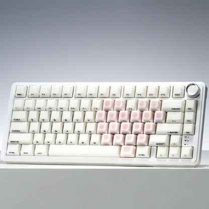 Ceramic Keycaps for Custom Mechanical Keyboards