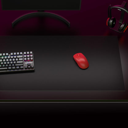 Super-Smooth Glass Mouse Pad for Precision Gaming