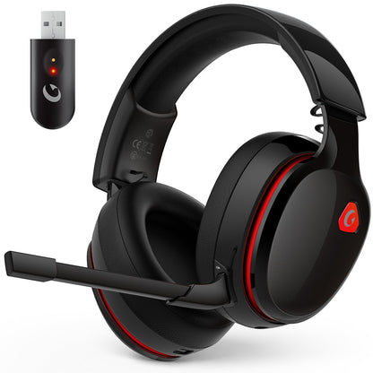 2.4GHz Wireless Gaming Headset for Console & PC