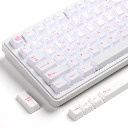Ceramic Keycaps for Custom Mechanical Keyboards