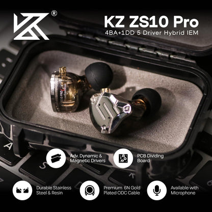 True Wireless Gaming Earbuds with Bluetooth Audio
