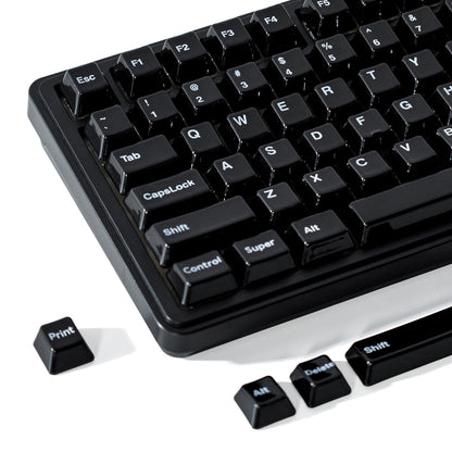 Ceramic Keycaps for Custom Mechanical Keyboards