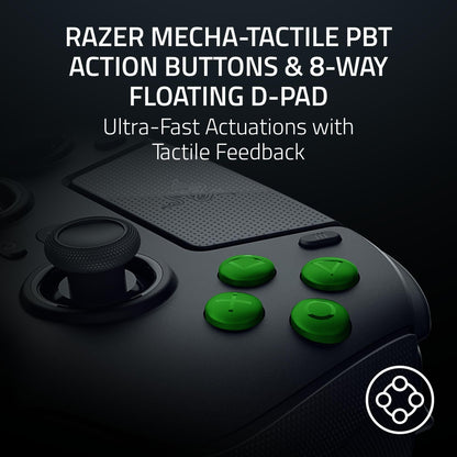 Pro Wireless Gaming Controller for Console & PC