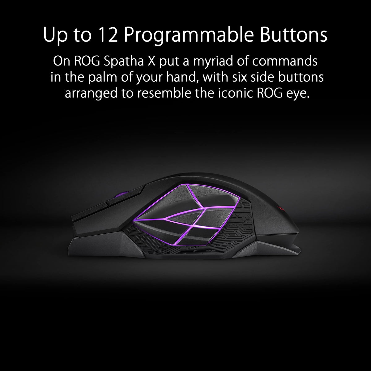 54g Ultra-Light Wireless Gaming Mouse with 36K DPI