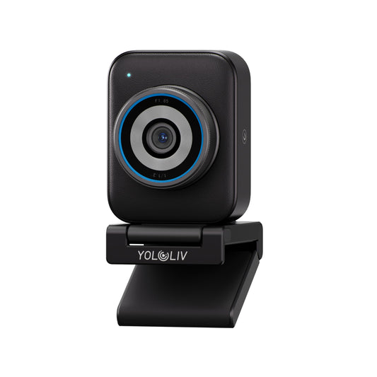 YoloLiv YoloCam S3 4K Bluetooth Streaming Webcam