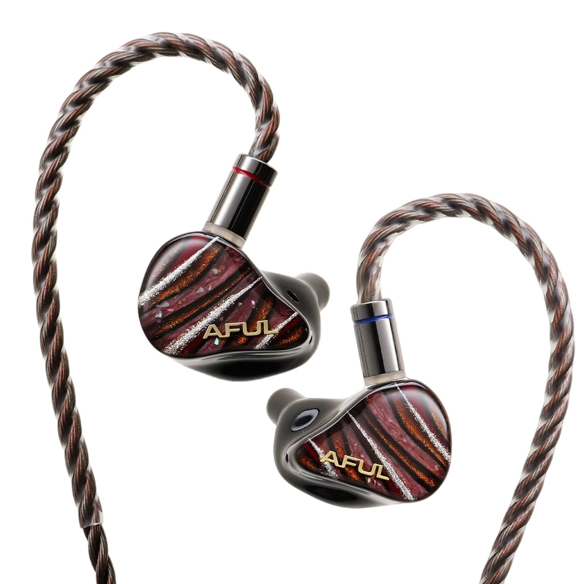 8-Driver In-Ear Monitors with Tunable Bass