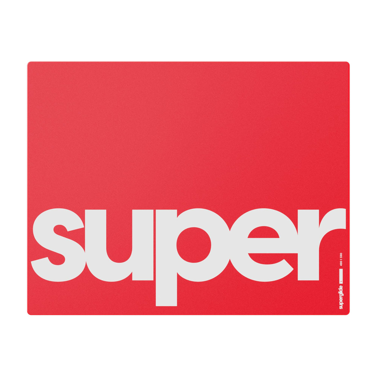 Super-Smooth Glass Mouse Pad for Precision Gaming