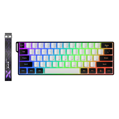 Ceramic Keycaps for Custom Mechanical Keyboards