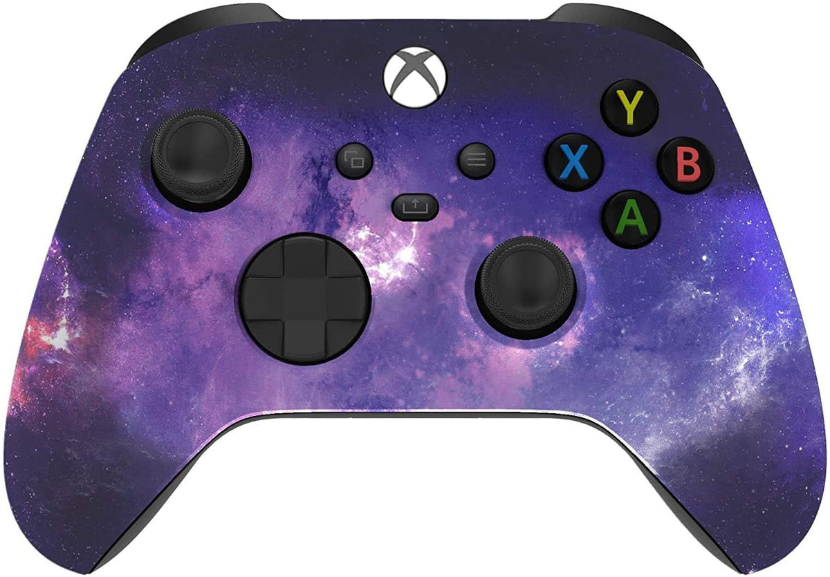 Custom Wireless Gaming Controller with Soft-Touch Finish