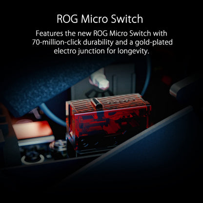 54g Ultra-Light Wireless Gaming Mouse with 36K DPI