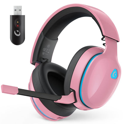2.4GHz Wireless Gaming Headset for Console & PC