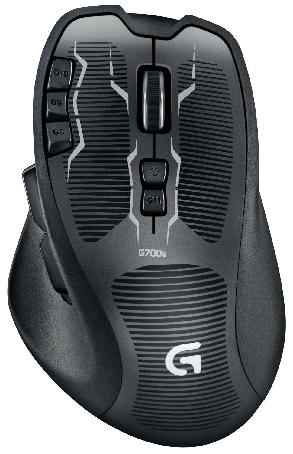 Rechargeable Wireless Gaming Mouse