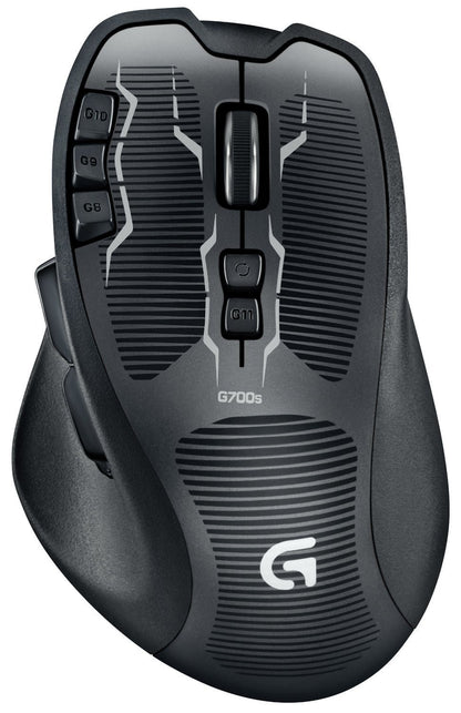 Rechargeable Wireless Gaming Mouse